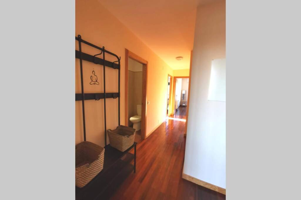 Apartamento Con Vistas Al Mar, Playa De Carnota! المظهر الخارجي الصورة