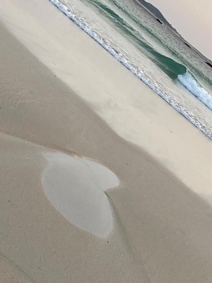 Apartamento Con Vistas Al Mar, Playa De Carnota! المظهر الخارجي الصورة