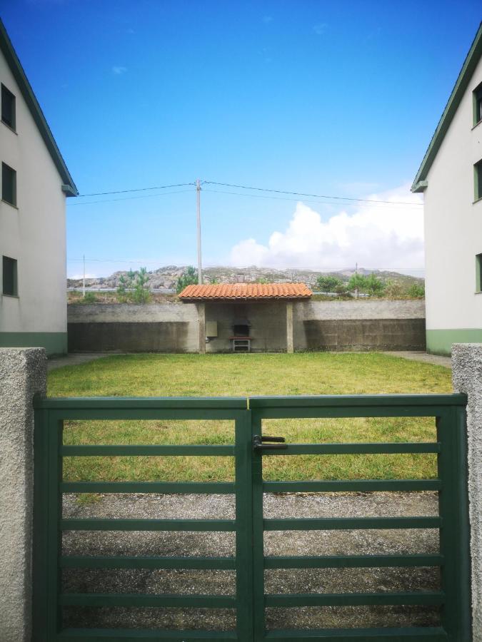 Apartamento Con Vistas Al Mar, Playa De Carnota! المظهر الخارجي الصورة