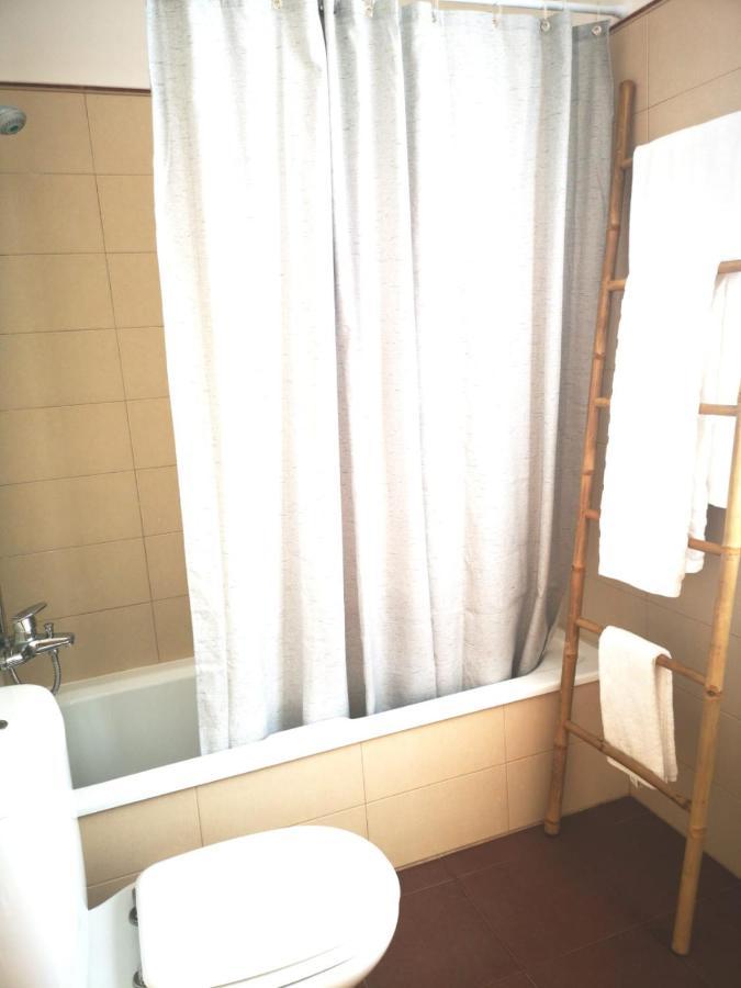 Apartamento Con Vistas Al Mar, Playa De Carnota! المظهر الخارجي الصورة